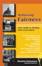 achieving fairness guide cover